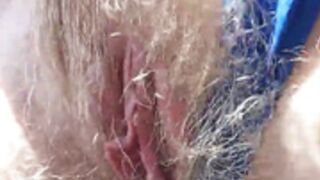 Hairyblondie Unwashed and Smelly is Better