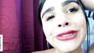 TS sweet_sofia12 (cumshot: 00:11)