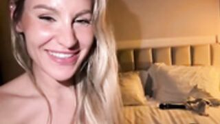 Jasminesummer Giving Blowjob and Titsfuck to spencer.