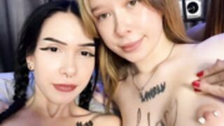 RollingGirls - Lisa's pussy