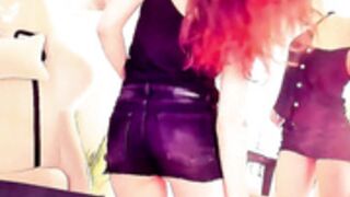 April_o_Nill aprill_o_nill milf tease dance