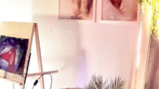 April_o_Nill aprill_o_nill milf tease underwear