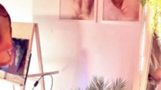 April_o_Nill aprill_o_nill milf tease underwear