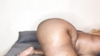 Big Ass South African Tease