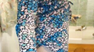 Mallinia finger asshole