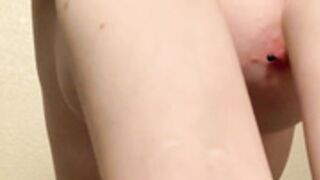 Stasia Grey Titty Play