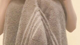 Stasia Grey Post Shower