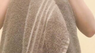Stasia Grey Post Shower