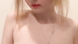 Stasia Grey Nipple Whipping Dirty Talk