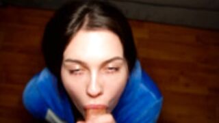 VRChan Blowjob & Facial 2