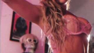 Mandy Sacs & Paige VanZant Wearing Lingerie