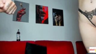 Bigsexlive69's Cum in Ass