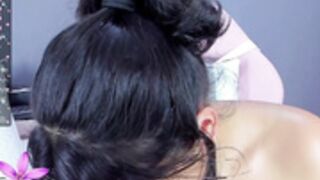 Katty_ds Squeezing Tits (Milk)