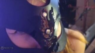 BeautyD, trioa, facial cumshot