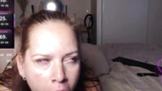 Sweety__venus blowjob fist ass