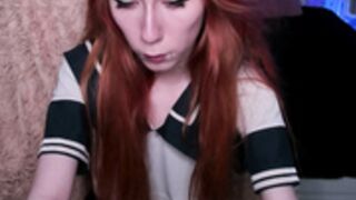 FoxyKawaii private show 0000