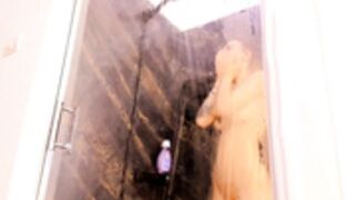 hotfallingdevil 12052025 shower tease