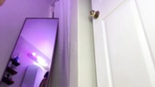 Chloetease 2024-09-07 deepthroats dildo and rides it