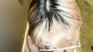 Mila Koi OnlyFans Petite Asian Stretched by Brickzilla