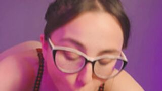 Emily Hill blowjob
