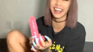 Ashlie_Lotus - Pokemon ditto turns into a dildo