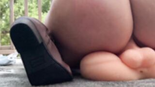 Ashlie_Lotus - Big booty Texas Cowgirl rides