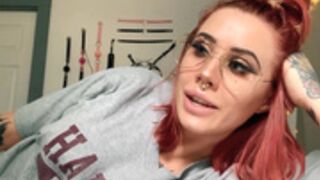 Ashlie_Lotus - Harvard girlfriend computer call sex GFE