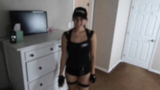 Alexia - Step Bro Anal