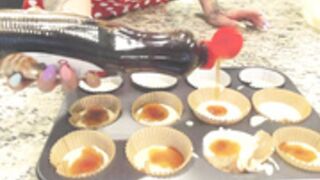 Ashlie_Lotus - Slut muffins recipe