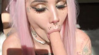 Ashlie_Lotus - kitty plays with your cream pie