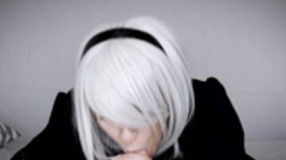 Kailey Ketchum - 9S's fantasy of a slutty 2B