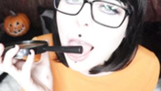 Mercy Morg – Velma gets frisky