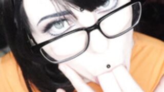 Mercy Morg – Velma gets frisky