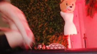 Mymaryangel - Double Hitachi Heels Asses w/ Snugglepunk
