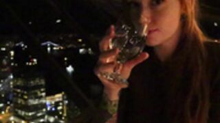 LorettaRose - Lesbian Dinner Date [reupload]