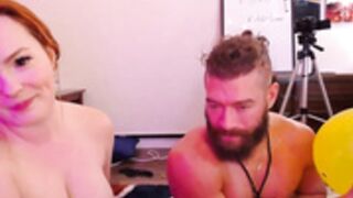 [Reupload] Summer Hart - FuckingsGiving Stuffing Show