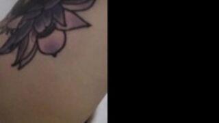 Ashlie_Lotus - hardcore all white booty vaca pounding