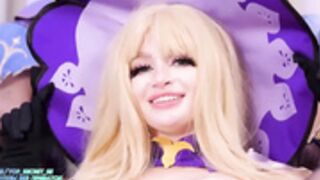 Octokuro - Genshin Orgy Party