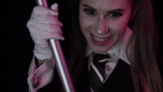 Kailey Ketchum - Maka Albarn pulled into madness