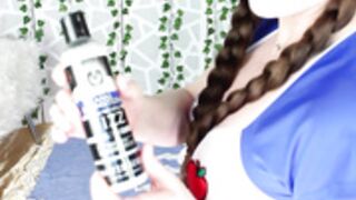 lilcanadiangirl -  Sisters Anal Virginity