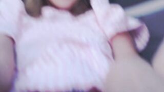MissReinaT - Playing With Myself In The Car