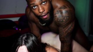 DBGodPlayhouse OnlyFans Thicc White Girl BBC Creampie