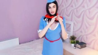 Candy_Flo cute girl flora