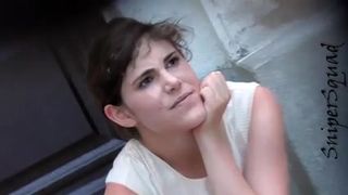 _upskirt_transparent_panties_seethrough_pussy