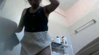 Gravando Ala Hermana Hidden Webcam