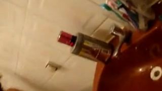 La Hermana Grava Asus Amigas En La Ducha