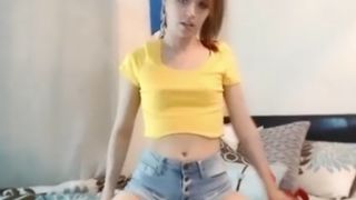 Pokemon cosplay masturbation recording