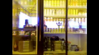 OldCap_camshow at beach shop