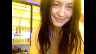 OldCap_camshow at beach shop