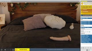 Tatti sexy naked goldshow
